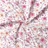 Digitally Printed Cotton / Hortense