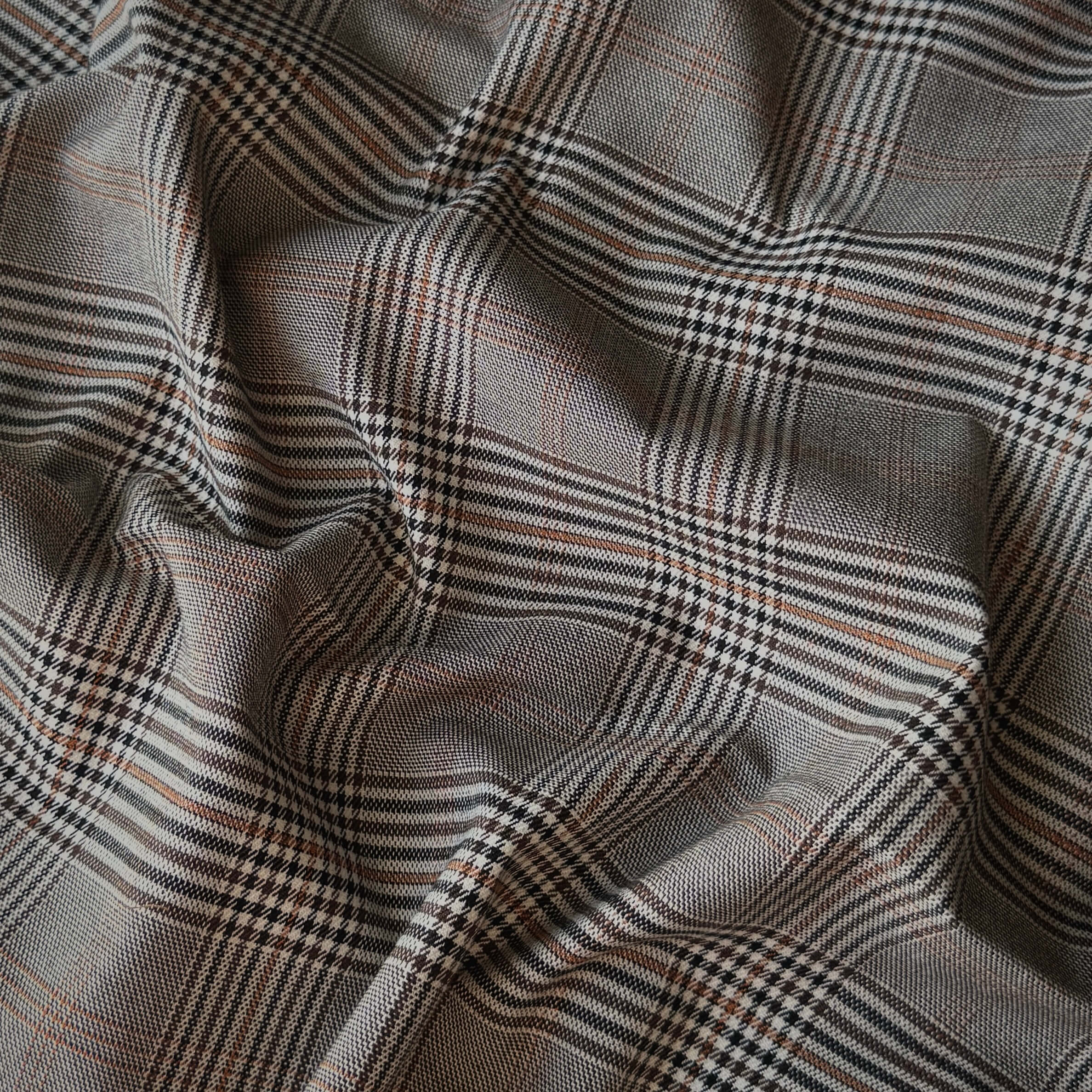 Tartan / Roy Beige - Camel