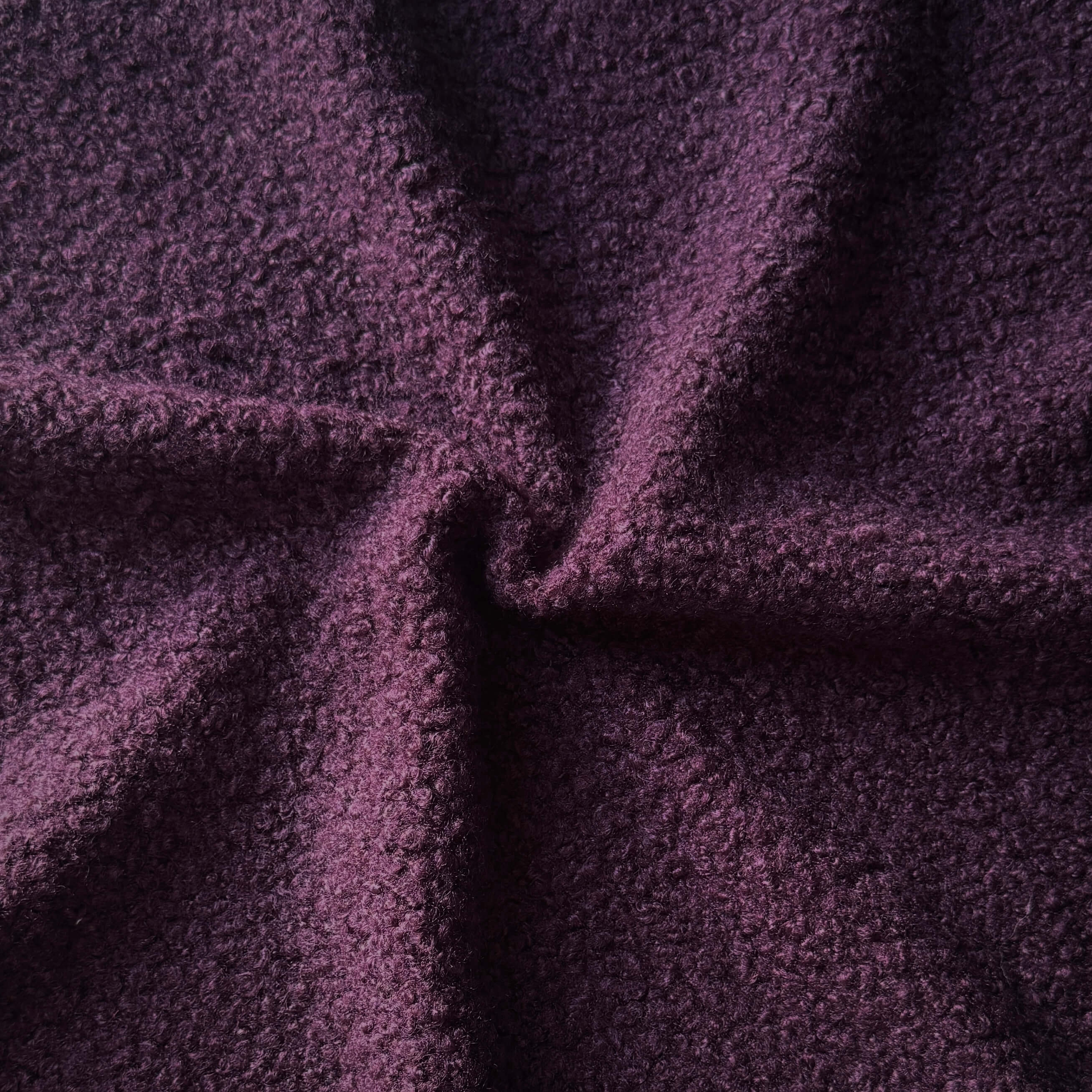 Curly Bouclette / Aubergine