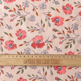 Coupon 70 cm - Coton Imprimé / Josy