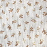 Coupon 60 cm - Double Gaze / Automn Leaves