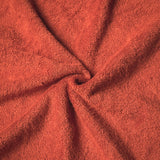Eponge Bouclette 100% Coton  / Spa Terracotta