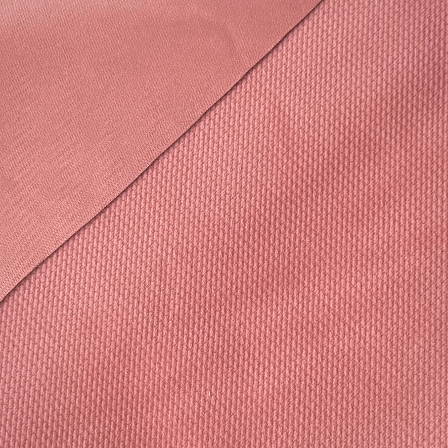 Velours Embossé / Marsala