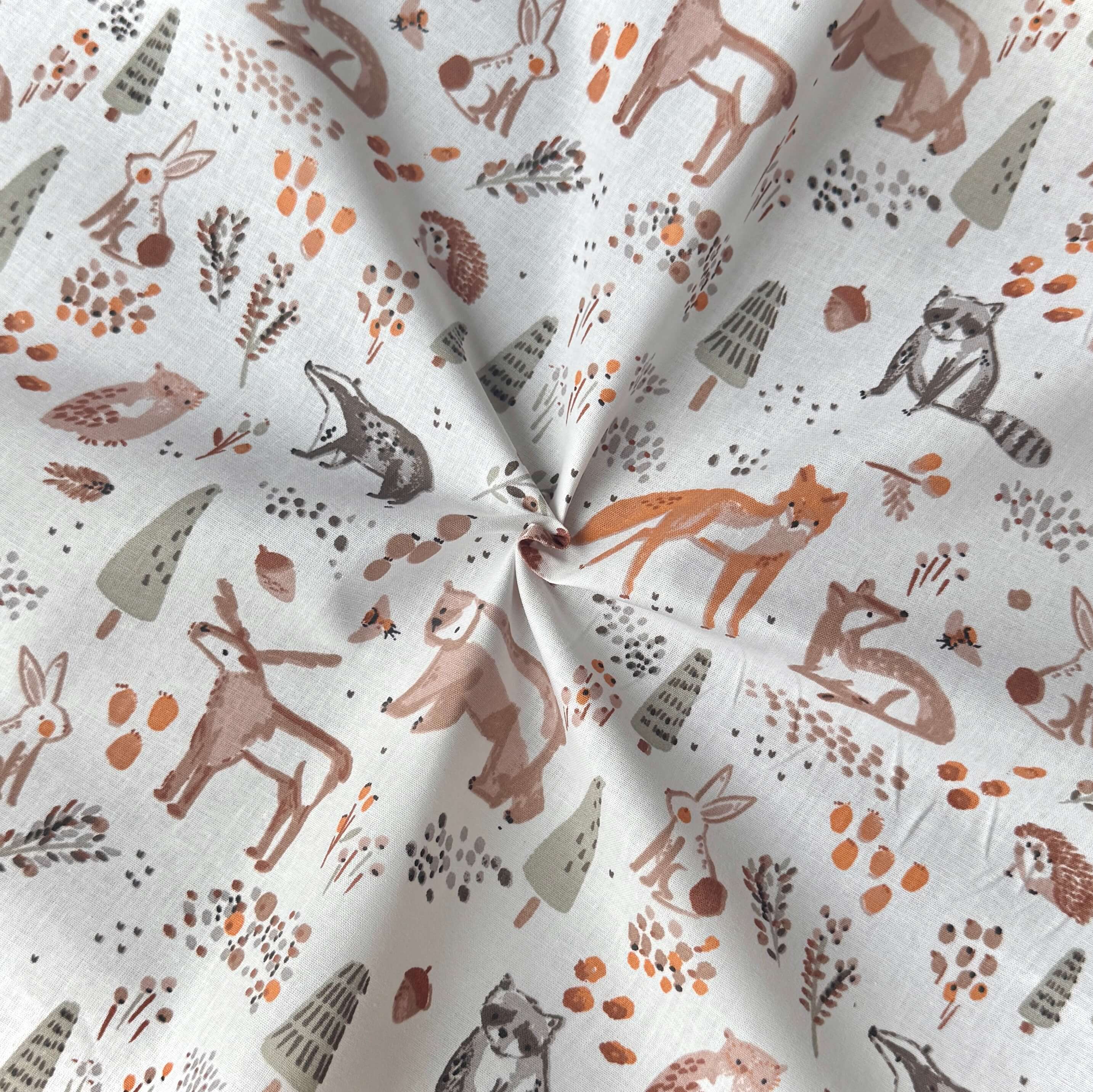 Coton Imprimé / Ottawa