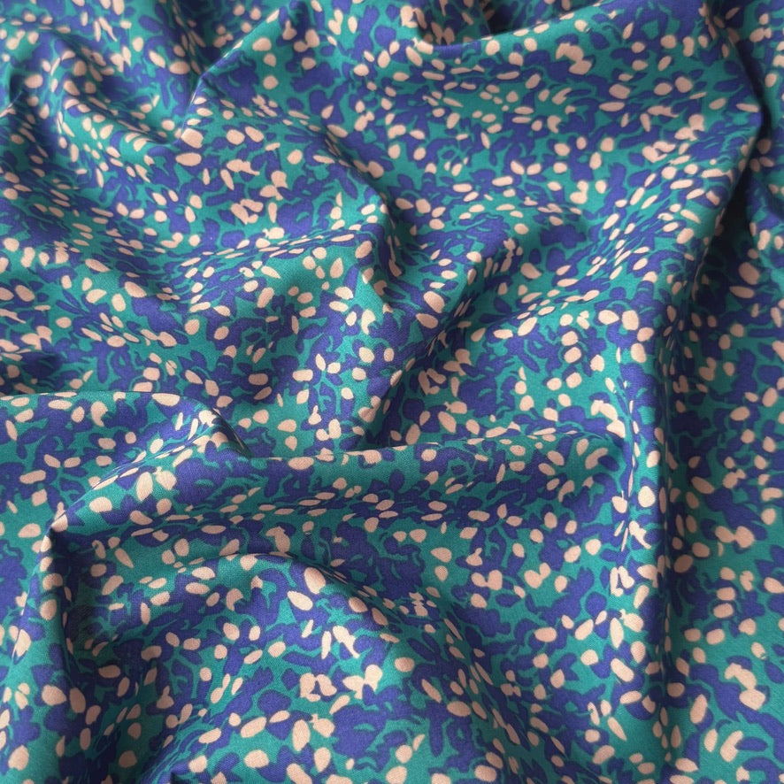 Popeline de Coton / Tazza