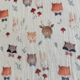 Double Gaze Numérique / Tyresta