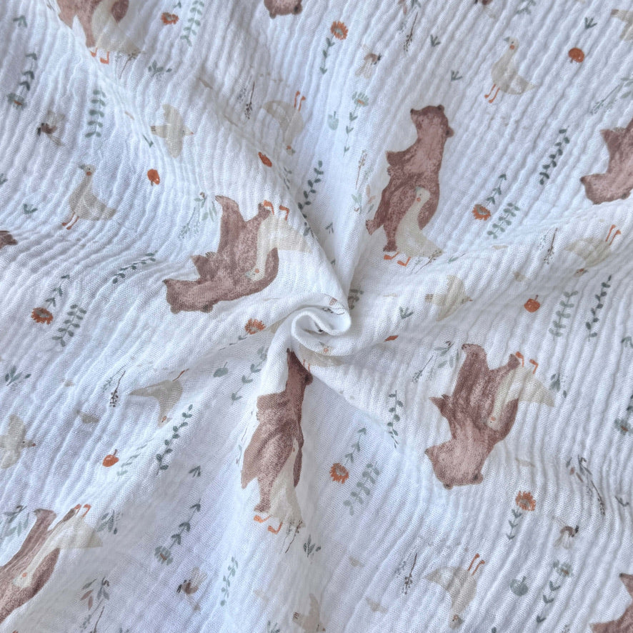 Coupon 70 cm - Double Gaze / Nominoe