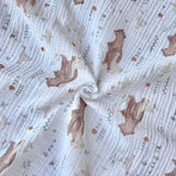 Coupon 70 cm - Double Gaze / Nominoe