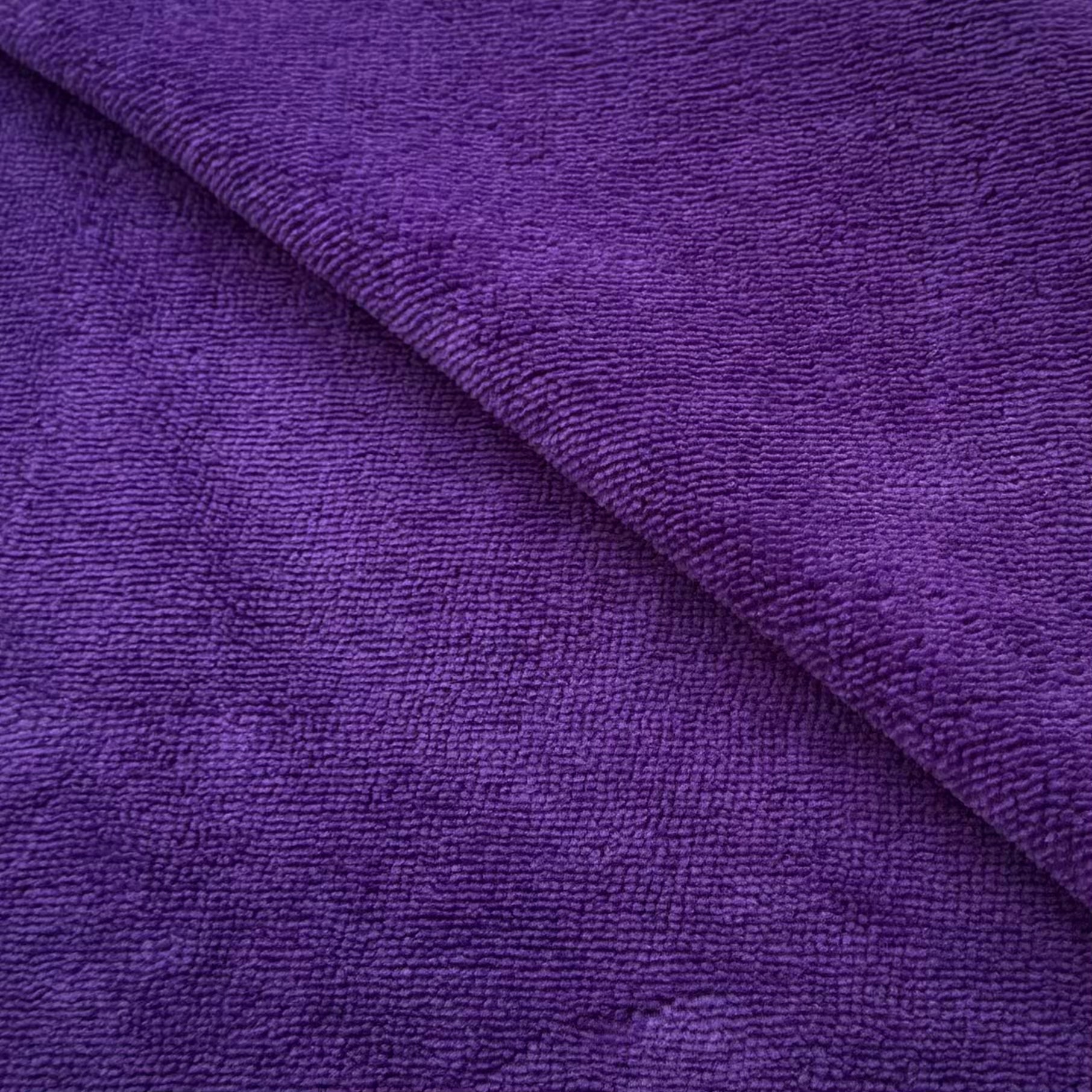 Micro Eponge Bambou / Violet