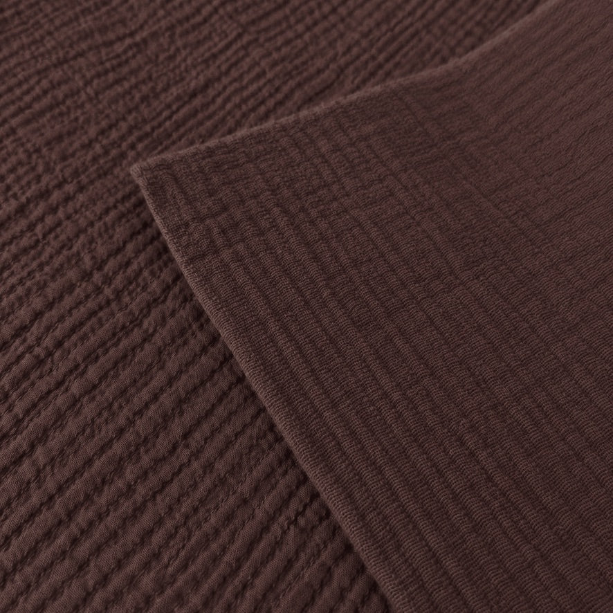 Coton Surpiqué / Cacao