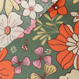 Coupon 50 cm - Coton enduit / Sylvie