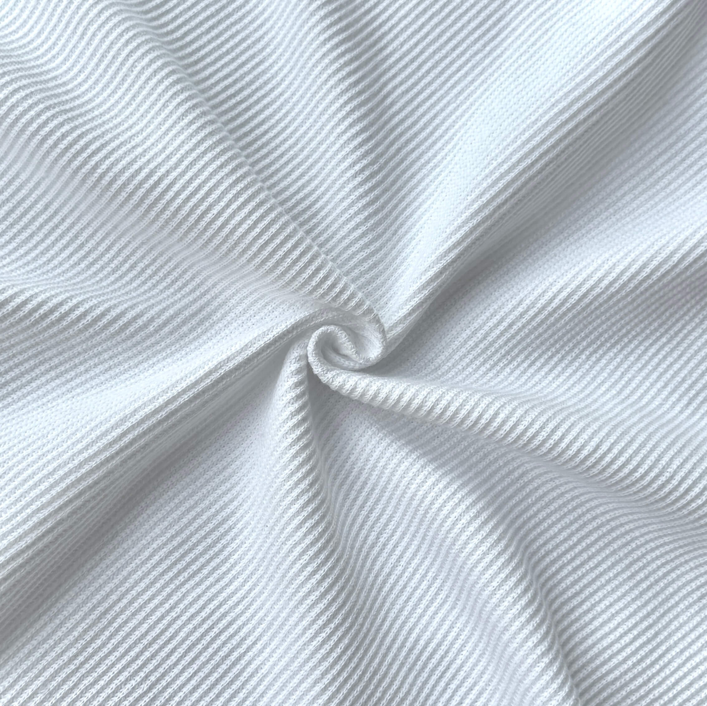 Maille Tricot / Blanc