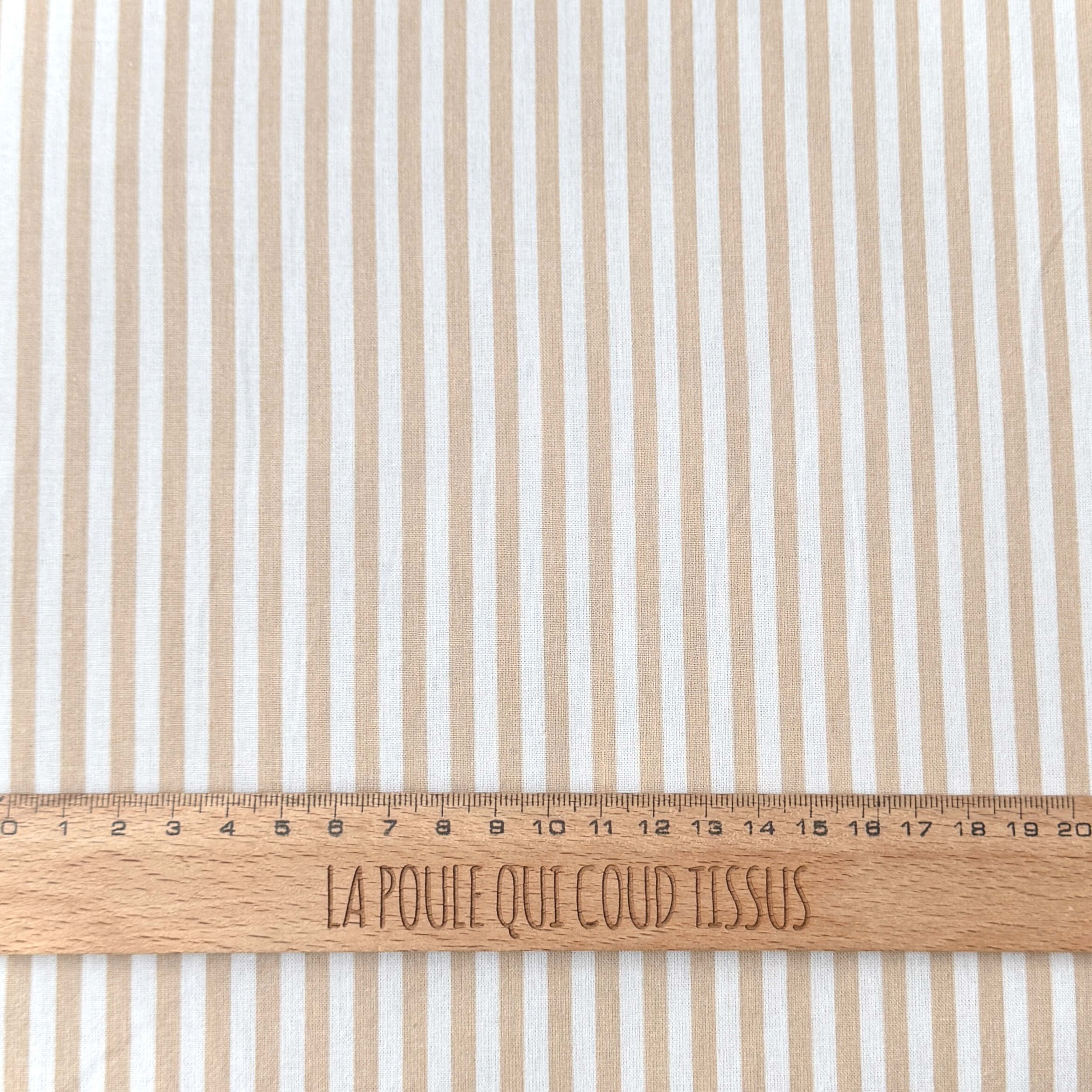 Algodón estampado / Josette