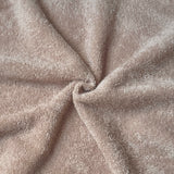 Eponge Bouclette 100% Coton  / Galet