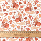 Digitally Printed Cotton / Hortense