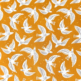 Coupon 50 cm - Coton Imprimé / Onirique Peanut