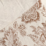 Coupon 60 cm - Coton Tissé  / Ceylan Peanut