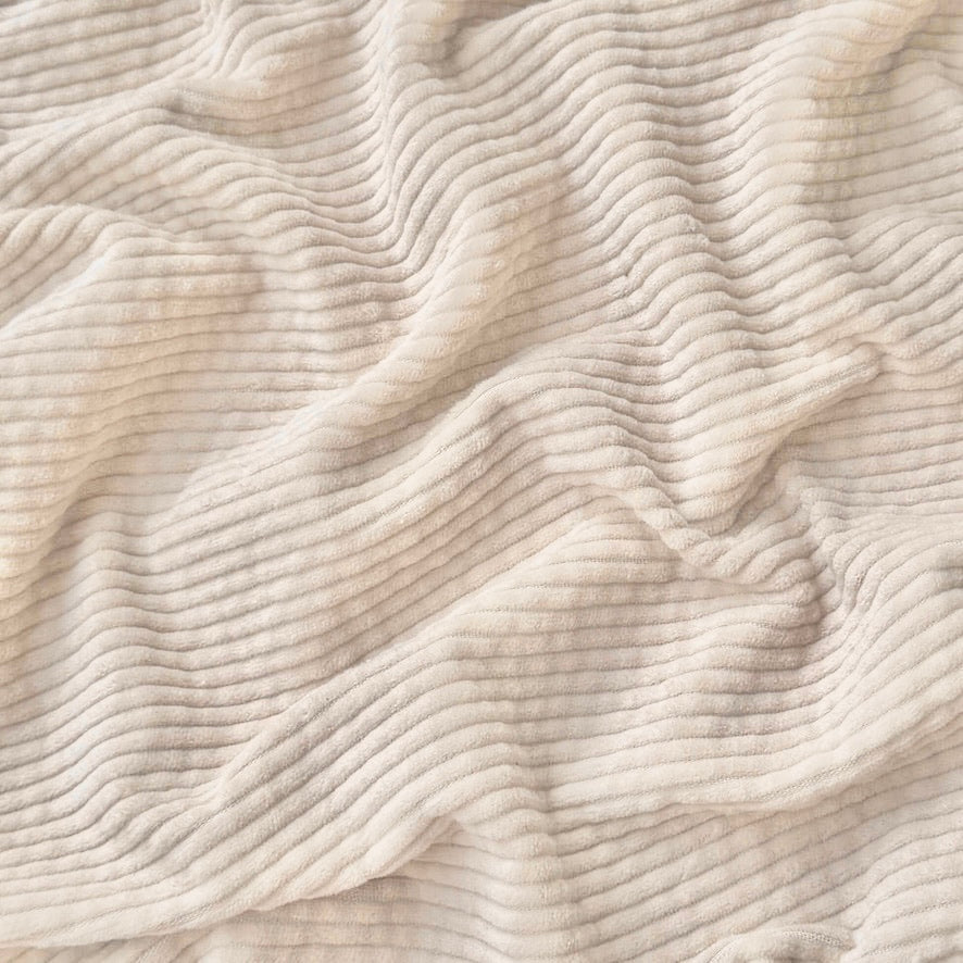 Velours Côtelé 100% Coton / Lin