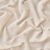 Velours Côtelé 100% Coton / Lin