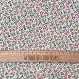 Double Gauze / Ladybugs