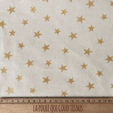 Coton Imprimé / Scintille Lin