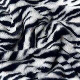 Rabbit / Imprimé Zèbre