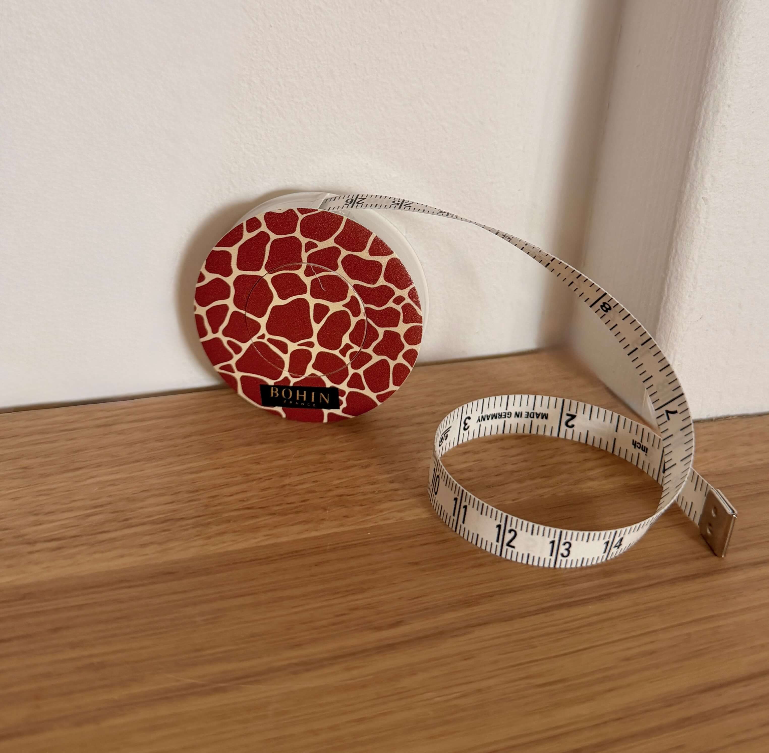 Mètre enrouleur - Collection Sauvage / Bohin