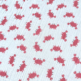 Double Gauze / Ladybugs