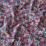 Coton Imprimé / Marica Ecru - Violet