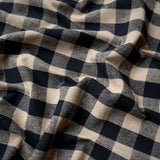 Woven Cotton / Red Celestine