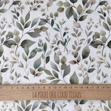 Coupon 1.4 m - Coton à Impression Numérique / Luara