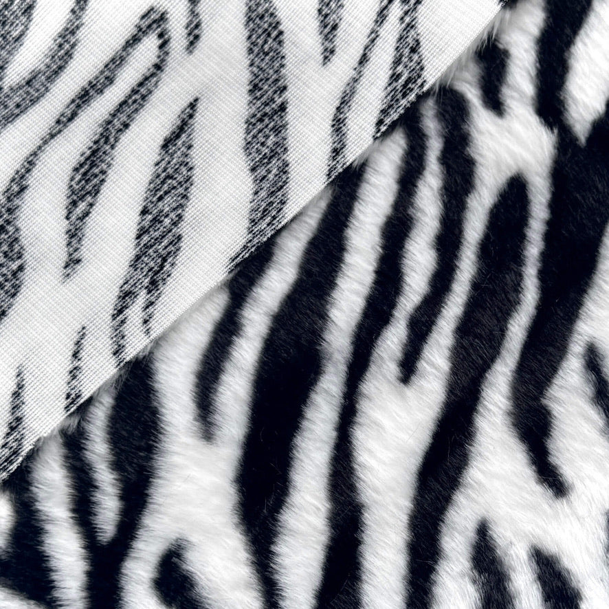 Rabbit / Imprimé Zèbre