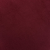 Coupon 80 cm - Velours Côtelé 500 Raies / Wine