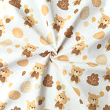Digitally Printed Cotton / Hortense