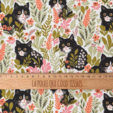 Printed Cotton / Citrus