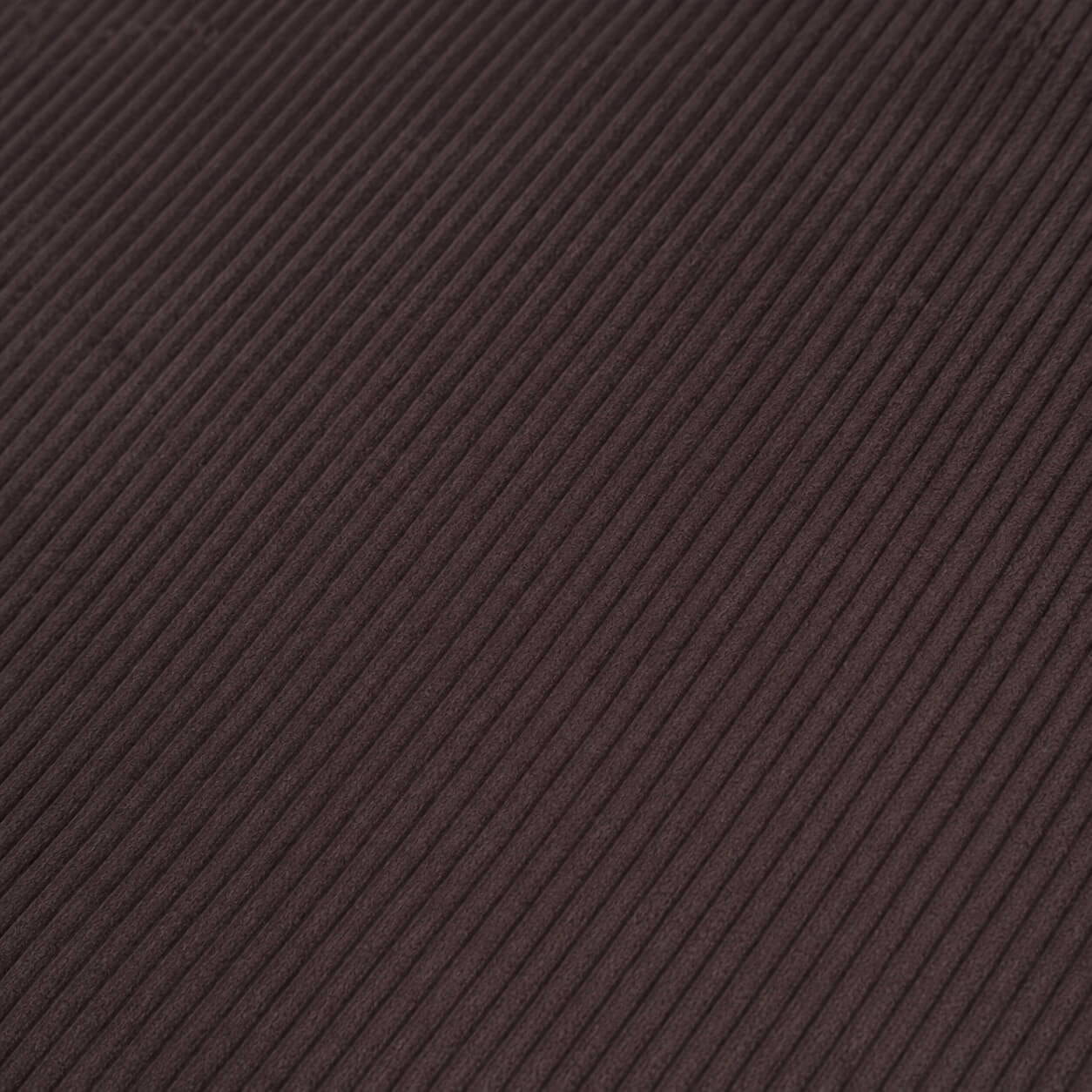 Velours Côtelé 100% Coton Cotis / Chocolat