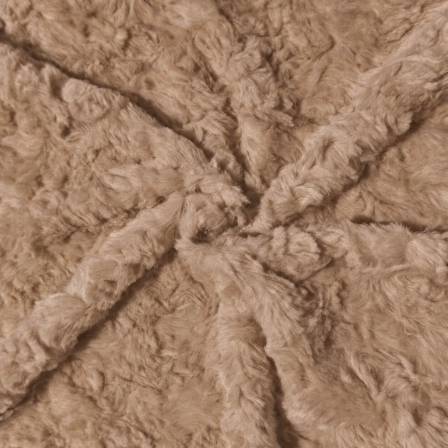 Rabbit Brushed / Beige