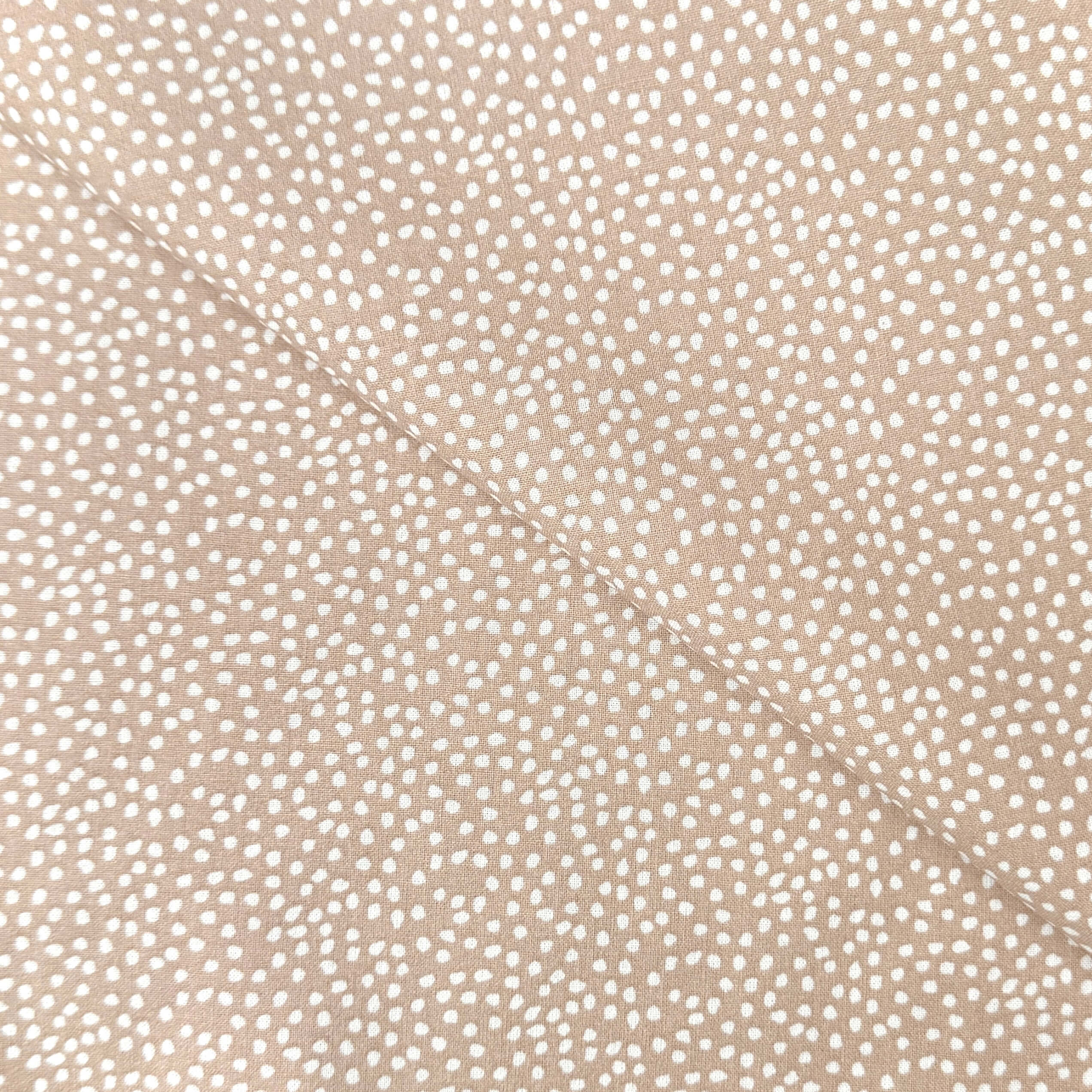 Coupon 60 cm - Coton Imprimé / Tassi Galet
