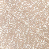 Coupon 60 cm - Coton Imprimé / Tassi Galet