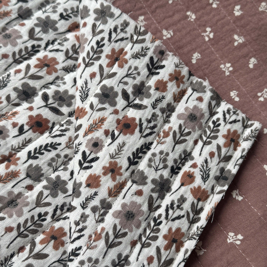 Matelassé Double Gaze Maddy / Babeth Chataigne