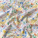 Popeline de Coton / Malva