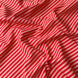 Coton Imprimé / Edouard Skin - Cerise