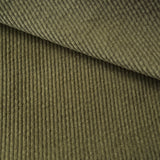 Velours Côtelé 100% Coton / Olive