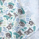 Digitally Printed Cotton / Hortense
