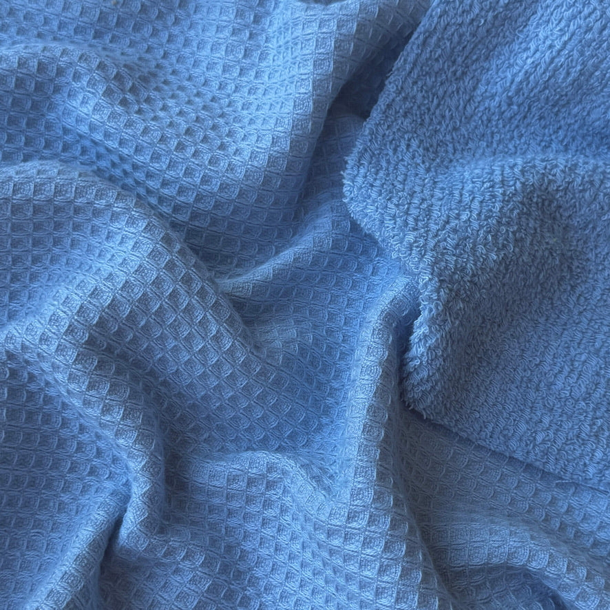 Nid éponge / Bleu Clair