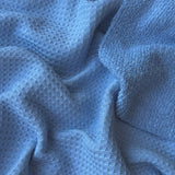 Nid éponge / Bleu Clair