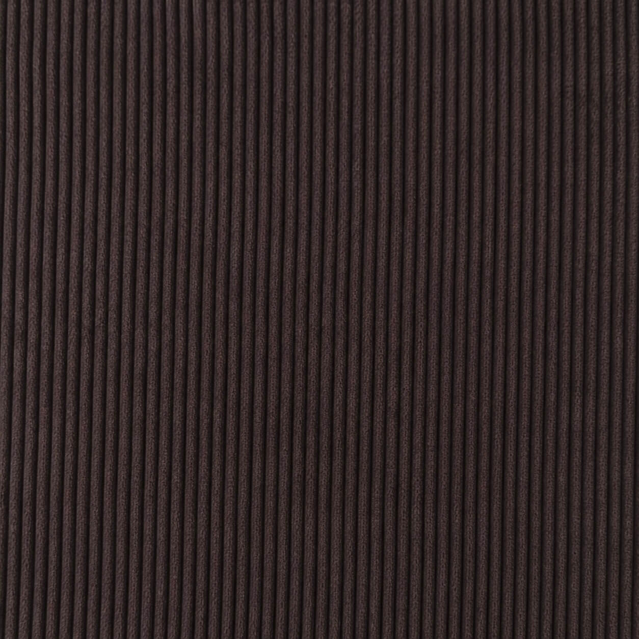 Velours Côtelé 100% Coton Cotis / Chocolat
