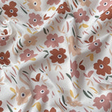 Coupon 50 cm - Popeline de Coton / Folie