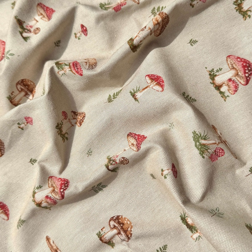 Faux Lin/ Amanite Multico