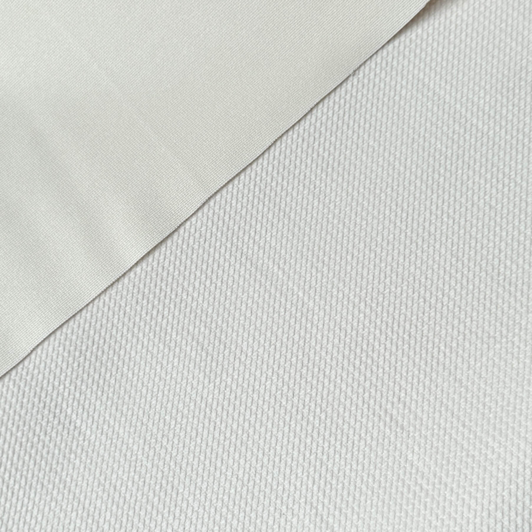 Velours Embossé / Ecru